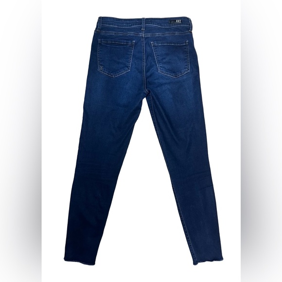 Kut From The Kloth cropped jeans size 6 - Picture 2 of 3